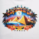 Casablanca Tourism Short Sleeve Tee White - Unmatched Kicks-KITH