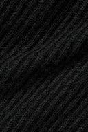 Cashmere Wool Harmony Cardigan Black - Unmatched Supply-ALO
