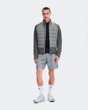 Weather Hybrid Jacket Eclipse | Ember