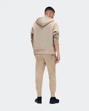 Focus Tech Zip Hoodie Desert
