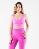 Celeste Bra C/D Cup - Gliese - Unmatched Supply-Women's Tenacity Deep V Bra
