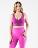 Celeste Bra C/D Cup - Nebula - Unmatched Supply-Women's Tenacity Deep V Bra