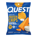 Cheddar & Sour Cream Original Style Protein Chips - Unmatched Supply-Quest Protein Bars