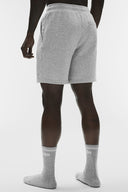 Chill Short Athletic Heather Grey - Unmatched Kicks-ALO