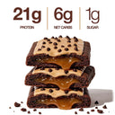 Chocolate Caramel Protein Pastry - Unmatched Supply-Legendary Foods