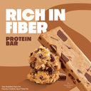 Chocolate Chip Cookie Dough Protein Bars - Unmatched Kicks-Quest Protein Bars