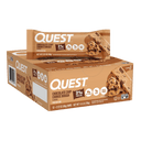 Chocolate Chip Cookie Dough Protein Bars - Unmatched Kicks-Quest Protein Bars