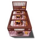 Chocolate Dipped Protein Donuts - Unmatched Supply-Legendary Foods