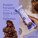 Chocolate Explosion Overload Bar - Unmatched Kicks-Quest Protein Bars