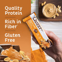 Chocolate Peanut Butter Protein Bar - Unmatched Kicks-Quest Protein Bars