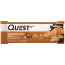 Chocolate Peanut Butter Protein Bar - Unmatched Kicks-Quest Protein Bars