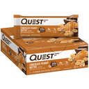 Chocolate Peanut Butter Protein Bar - Unmatched Kicks-Quest Protein Bars