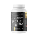 Christopher's Secret Whey Itholate Protein - Unmatched Kicks - RAW