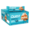 Cinnamon Brown Sugar Stacks Bars - Unmatched Kicks-Quest Protein Bars