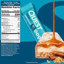 Cinnamon Brown Sugar Stacks Bars - Unmatched Kicks-Quest Protein Bars