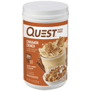 Cinnamon Crunch Protein Powder - Unmatched Supply-Quest Protein Bars