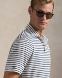 Classic Fit Performance Polo Shirt Old Royal Multi - Unmatched Kicks-ralph lauren