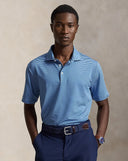Classic Fit Performance Polo Shirt RLX Bristol Blue/Old Royal - Unmatched Kicks-ralph lauren