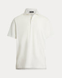 Classic Fit Performance Polo Shirt RLX Ceramic White - Unmatched Kicks-ralph lauren