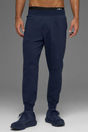 Co-Op Pant (Regular) Navy - Unmatched Kicks-ALO