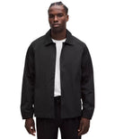 Coaches Jacket Black - Unmatched Kicks - LULULEMON