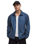 Coaches Jacket Blue Twill - Unmatched Kicks - LULULEMON