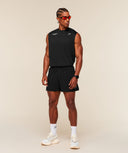 Conditioning Club 4" Shorts slim fit Black - Unmatched Supply-GYMSHARK