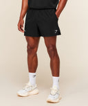 Conditioning Club 4" Shorts slim fit Black - Unmatched Supply-GYMSHARK