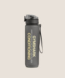 Conditioning Club Sports Bottle Black - Unmatched Kicks - Gymshark Accessories