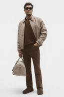 Conquer Max 4 Pocket Pant Espresso - Unmatched Supply-ALO