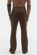 Conquer Max 4 Pocket Pant Espresso - Unmatched Supply-ALO