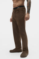 Conquer Max 4 Pocket Pant Espresso - Unmatched Supply-ALO