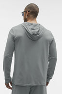 Conquer Reform Long Sleeve With Hood Monument - Unmatched Kicks-ALO