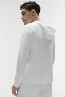 Conquer Reform Long Sleeve With Hood White - Unmatched Kicks-ALO