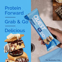 Cookie Commotion Overload Bar - Unmatched Kicks-Quest Protein Bars