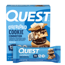 Cookie Commotion Overload Bar - Unmatched Kicks-Quest Protein Bars
