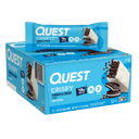 Cookies & Cream Crispy Hero Protein Bars - Unmatched Kicks-Quest Protein Bars