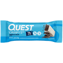 Cookies & Cream Crispy Hero Protein Bars - Unmatched Kicks-Quest Protein Bars