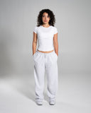 Core Midweight Fleece Sweatpant - LT Heather - Unmatched Supply-Women's Fleece Pant