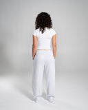 Core Midweight Fleece Sweatpant - LT Heather - Unmatched Supply-Women's Fleece Pant