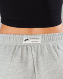 Core Sweat Short - Heather Grey - Unmatched Supply-Women's Lifestyle Sweat Short