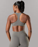 Corinna Bra C/D - Pewter - Unmatched Supply-Women's Tenacity Bra