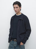 Cotton Knit Cardigan With Pockets - Unmatched Kicks - Cardigans