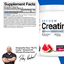 Creatine Monohydrate - Unmatched Kicks-Evogen