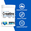 Creatine Monohydrate - Unmatched Kicks-Evogen