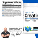 Creatine Monohydrate - Unmatched Kicks-Evogen