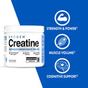 Creatine Monohydrate - Unmatched Kicks-Evogen