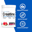 Creatine Monohydrate - Unmatched Kicks-Evogen