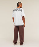 Crest Straight Leg Joggers regular Espresso Brown - Unmatched Kicks-GYMSHARK
