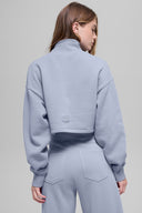 Cropped Serenity Coverup Winter Frost - Unmatched Supply-ALO